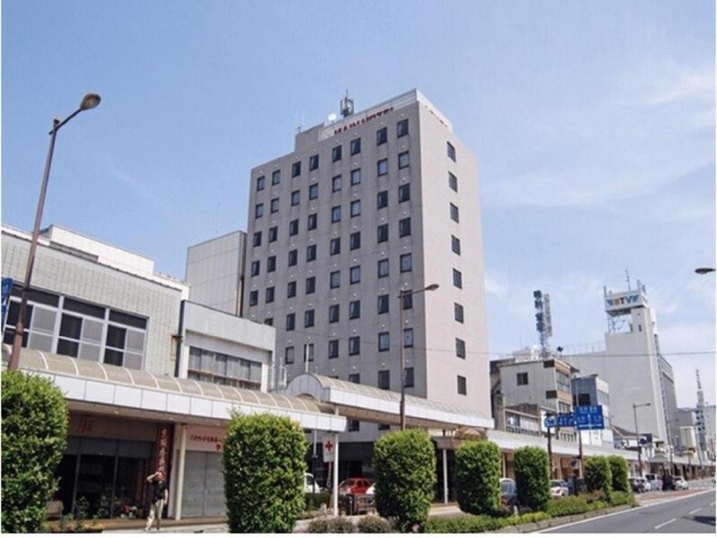 Main Hotel Miyakonojo Exterior photo