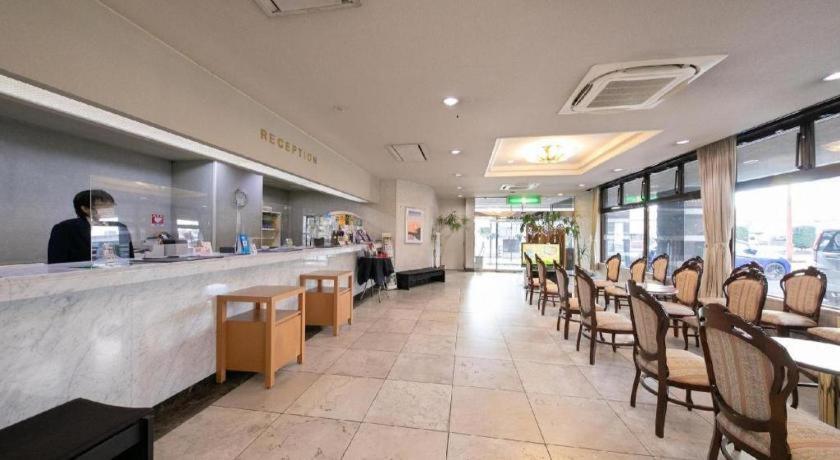 Main Hotel Miyakonojo Exterior photo