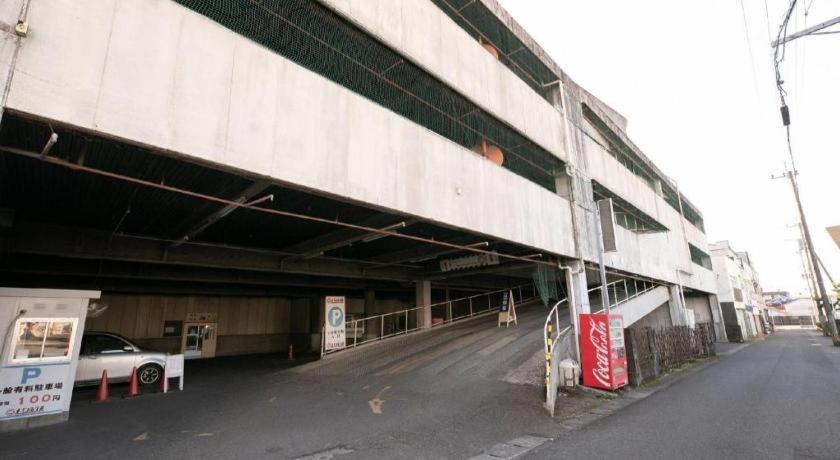 Main Hotel Miyakonojo Exterior photo